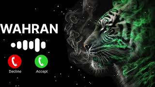 wahran ringtone  best ringtoneattitude ringtoneMP3 ringtone [upl. by Idnarb]