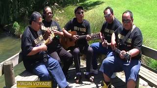 VIRGIN VOYAGE VOL 1  Sakusekuse Zokio Bom  Cook Islands Music [upl. by Meehyrb477]