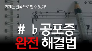 피아노에서 이 개념 모르면 손해 ㅣ조표울렁증 완벽 극복법 [upl. by Dedra]