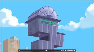 Doofenshmitz Evil Jingle Doorbell [upl. by Atinrev135]