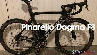 PINARELLO DOGMA F8 [upl. by Sitnik]