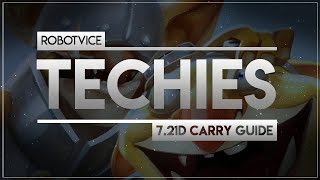 RobotVices 721d CARRY TECHIES GUIDE [upl. by Berkley913]