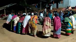 Bettakurumbas traible cultural folk song  RGkethan vlogs festivals music song [upl. by Anivas]