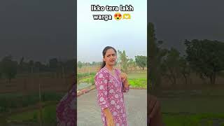 Ikko Tera lakh warga punjabidancesong viral punjabisong shortvideos ashortaday dosupportyt [upl. by Lewendal]