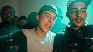 Barungz Vlog 6 Club Blu met o a Nasrdebarber Boef Lil Kleine Josylvio and many more [upl. by Annora]