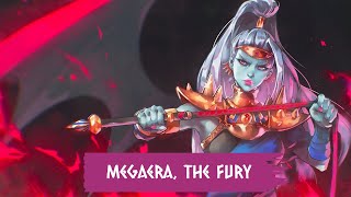 Hades  Megaera the Fury Boss Fight [upl. by Tamis]