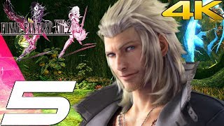 Final Fantasy XIII2  Gameplay Walkthrough Part 5  Sunleth Waterscape 4K 60FPS [upl. by Holey]