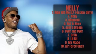 NellyBest of Hits 2024 EditionSuperior Songs CompilationPraised [upl. by Rosanne]