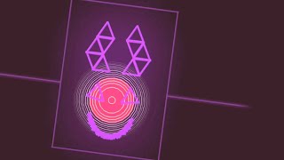 IMPOSSIBLE Nessus by Roxiiiii 533 BILLION CPS  geometry dash [upl. by Rodama]