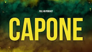 podcast Capone 2020  HD Full Movie Podcast Episode  Film Review [upl. by Annaierb363]