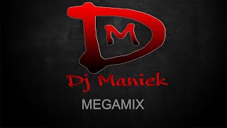 Tobias Bernstrup  MegaMix  Dj Maniek [upl. by Alyse557]