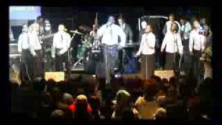 LIFOKO DU CIEL LIVE GOSPEL CONCERT IN LONDON [upl. by Acinoev]