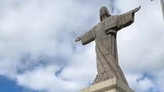 Cristo Rei  Madeira  19122023 [upl. by Ynnob462]