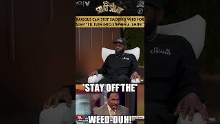 Karlous Miller Turned Into Stephen A Smith  CLUB SHAY SHAY [upl. by Thorpe]