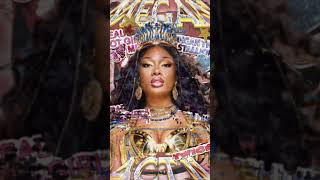 Megan Thee Stallion  TYG feat Spiritbox Official Instrumental [upl. by Innus]