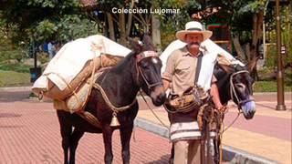 Silva y Villalba Estirpe de arriero Colección Lujomar [upl. by Lugo]