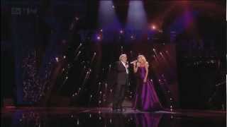 Katherine Jenkins  Royal Variety 2012  Come What May [upl. by Lowenstern]