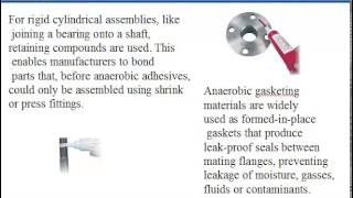 What Is The Anaerobic Adhesive Chemistry And Just How Does It Work [upl. by Noiraa]