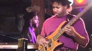 Victor Wooten  Pretty Little Lady Groove [upl. by Marris]