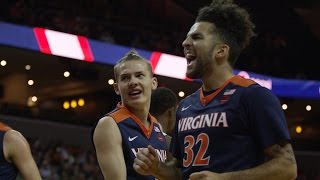 MENS BASKETBALL Pepsi BlueWhite Scrimmage Highlights [upl. by Neile448]