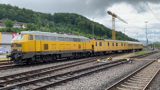 Jahresrückblick 2020 im Bahnhof Waldshut [upl. by Phionna]