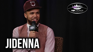 Jidenna Plays Unreleased Tracks From quotThe Chiefquot  Talks Acting amp Demonstrates How To Hug A Woman [upl. by Rovit161]