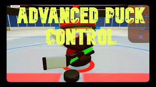 Advanced Puck Control  Slapshot Rebound [upl. by Appel]