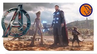 Thor Wakanda Entrance With Age of Ultron Unite Theme [upl. by Kora]