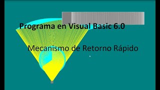 Mecanismos en VisualBasic [upl. by Lilybelle]