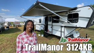 TrailManor3124 Series3124KB [upl. by Christiano14]