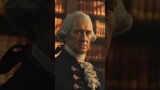 The Secret Fact of George Washington shorts georgewashington history worldhistoryfacts [upl. by Roehm]