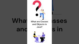 Classes and Objects  Java  Interview Question shorts short java facts interviewquestions [upl. by Torie]