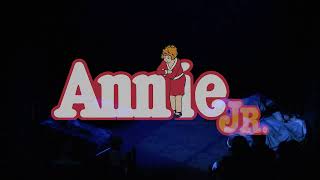 Annie Jr 01 13 24 [upl. by Einnos27]