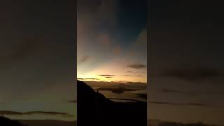 Taal Volcano sky volcano volcanoids morning morningroutine sunrise sunday [upl. by Prisilla]