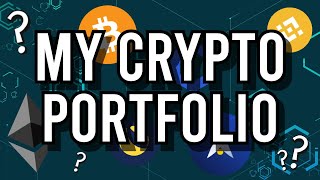 MY TOP 20 CRYPTO HOLDINGS UPDATED [upl. by Lrigybab]