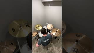 Everlong  Foo Fighters Drum Cover [upl. by Yuji]