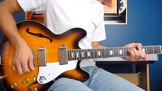 The Beatles  Helter Skelter  White Album 50th Anniversary  Guitar Cover [upl. by Pooley]