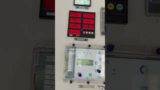 1Kv CG Breaker with Relay Panel  ElectricalTechnicalTrending Short [upl. by Atiuqam]