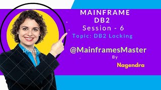 Mainframe DB2 Session 6 [upl. by Seften]