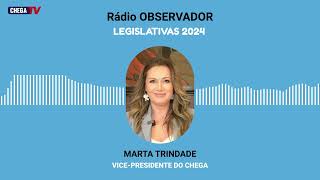 Debate na rádio OBSERVADOR  Legislativas 2024 [upl. by Onairot]