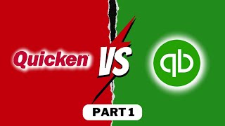 Quicken vs QuickBooks Comparison Part I [upl. by Hsiri428]