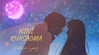 DIMASA SONG  Official Audio  Nini Khasaoma [upl. by Niamrahc]