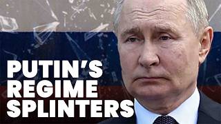 Is Putin Losing His Grip Hidden Cracks in Russia’s Power Structure [upl. by Ernest]