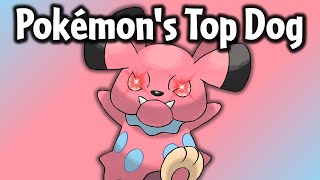 The Snubbull Run  Pokémons Top Dog [upl. by Miguela]