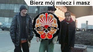 KALIBER 44  Bierz mój miecz i masz OFFICIAL AUDIO [upl. by Mihalco]