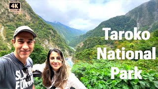 Taroko National Park and Shakadang Trail [upl. by Aiveneg]