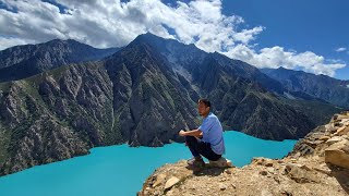 PHOKSUNDO TO CHHEPKA VILLAGE JOURNEY  Lower Dolpo Trek [upl. by Kerekes]