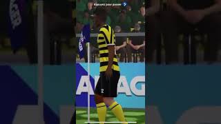 But de Facinet Conte au ldc football ybforever bscyb subscribe soccermanager2025 sm25 ldc [upl. by Ahseila]