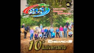 Banda MS  10 Aniversario Disco Completo 2013 [upl. by Ayoj384]