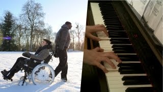 Una Mattina  The Intouchables Intouchables  Piano [upl. by Smailliw]